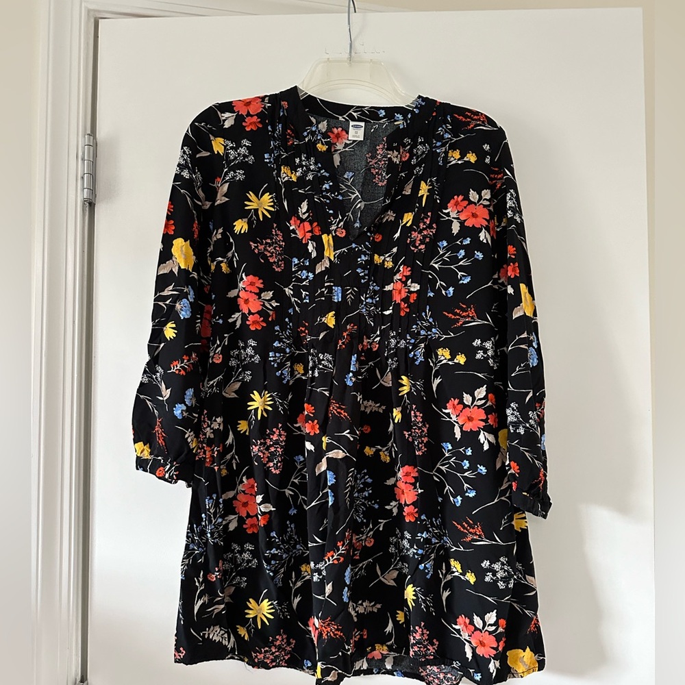 DRESS floral